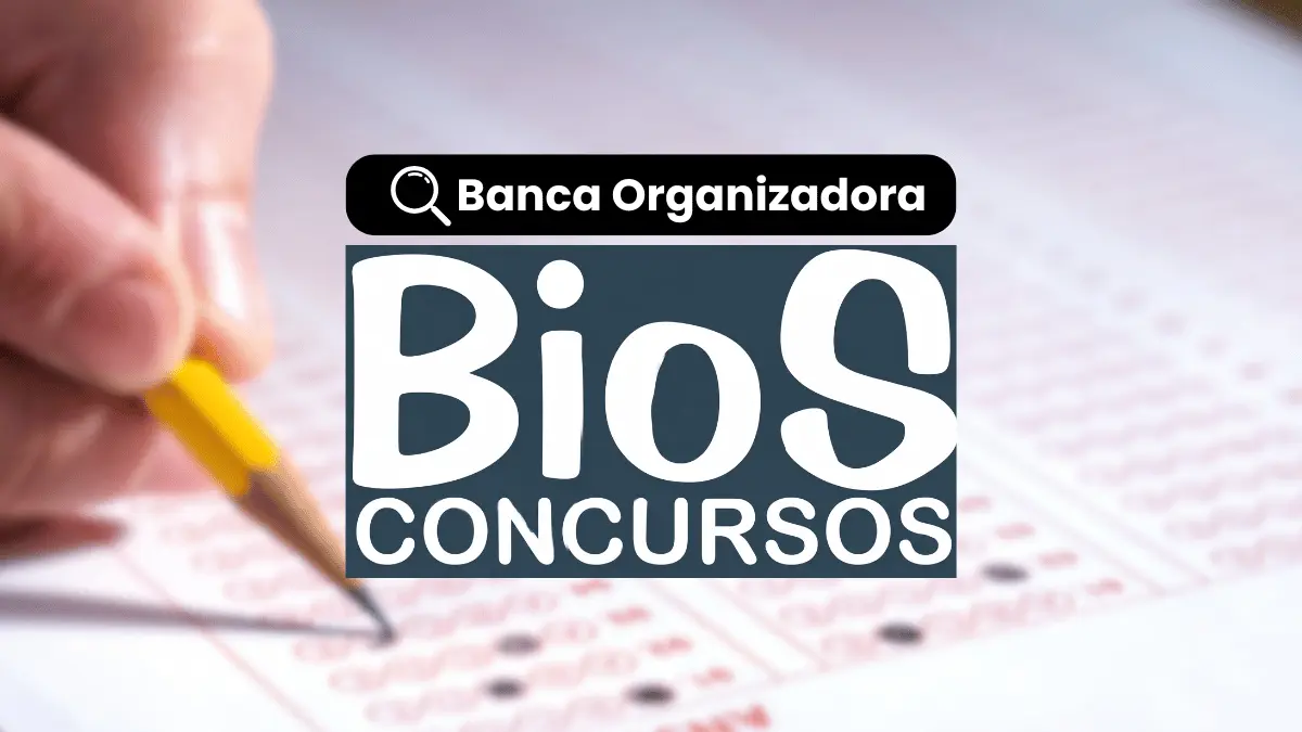 Banca Organizadora BioS Concursos