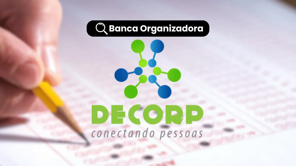 Banca Organizadora DECORP