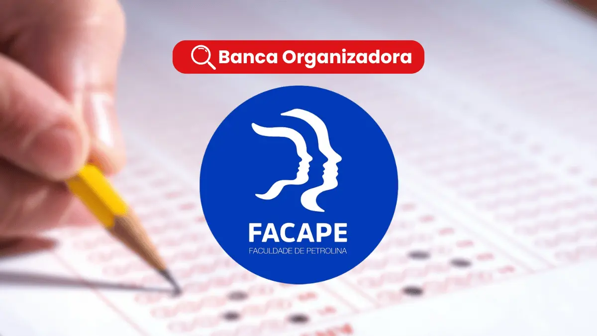 Banca Organizadora FACAPE
