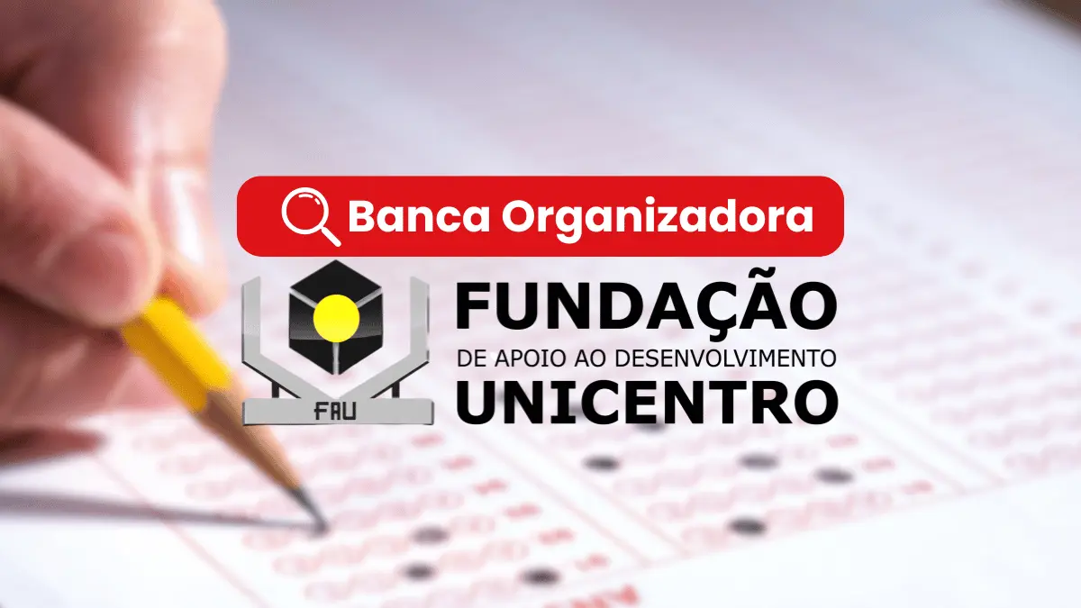 Banca Organizadora FAU Concursos