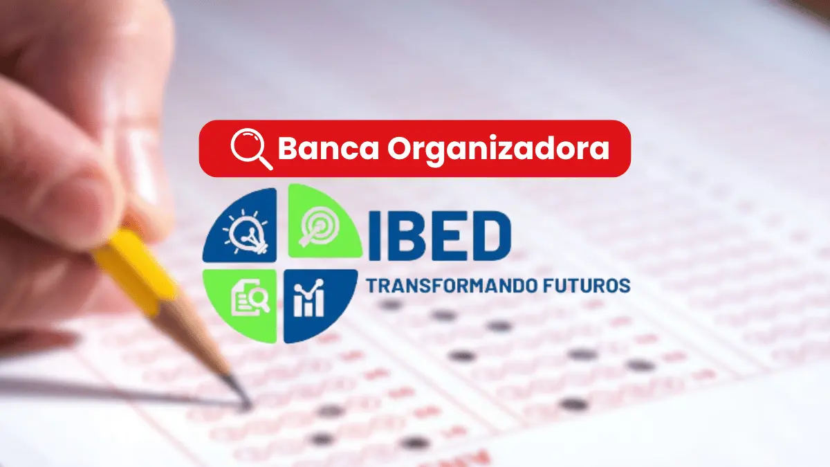 Banca Organizadora IBED