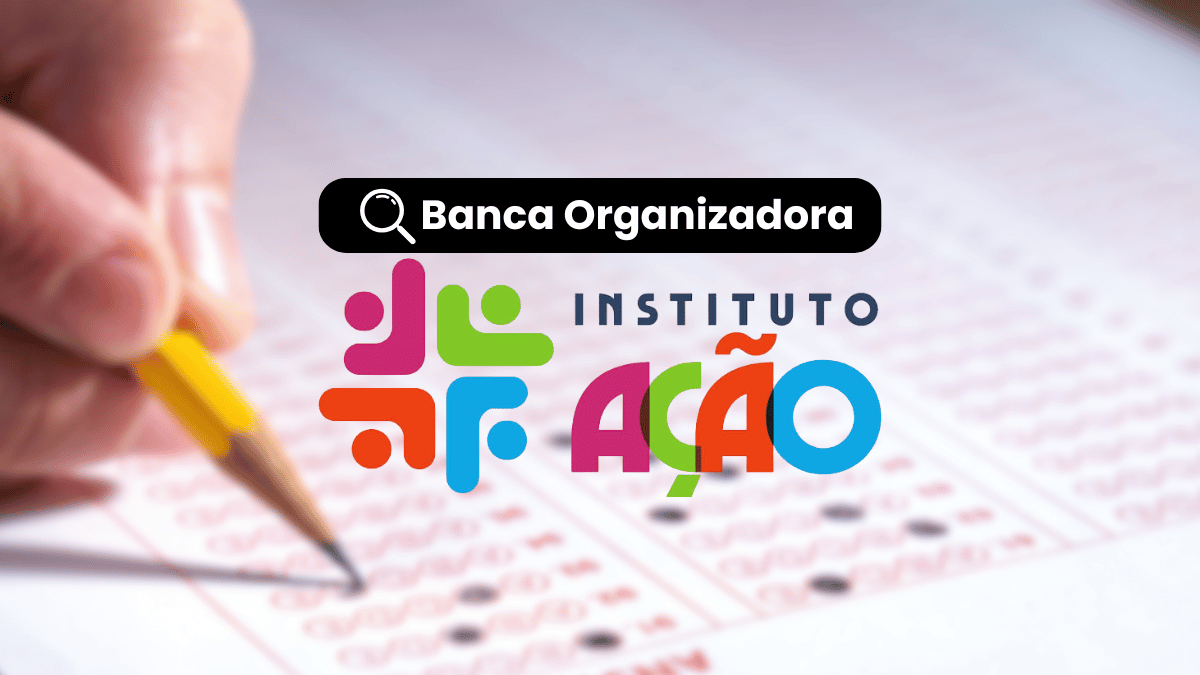 Banca Organizadora Instituto Ação Bahia