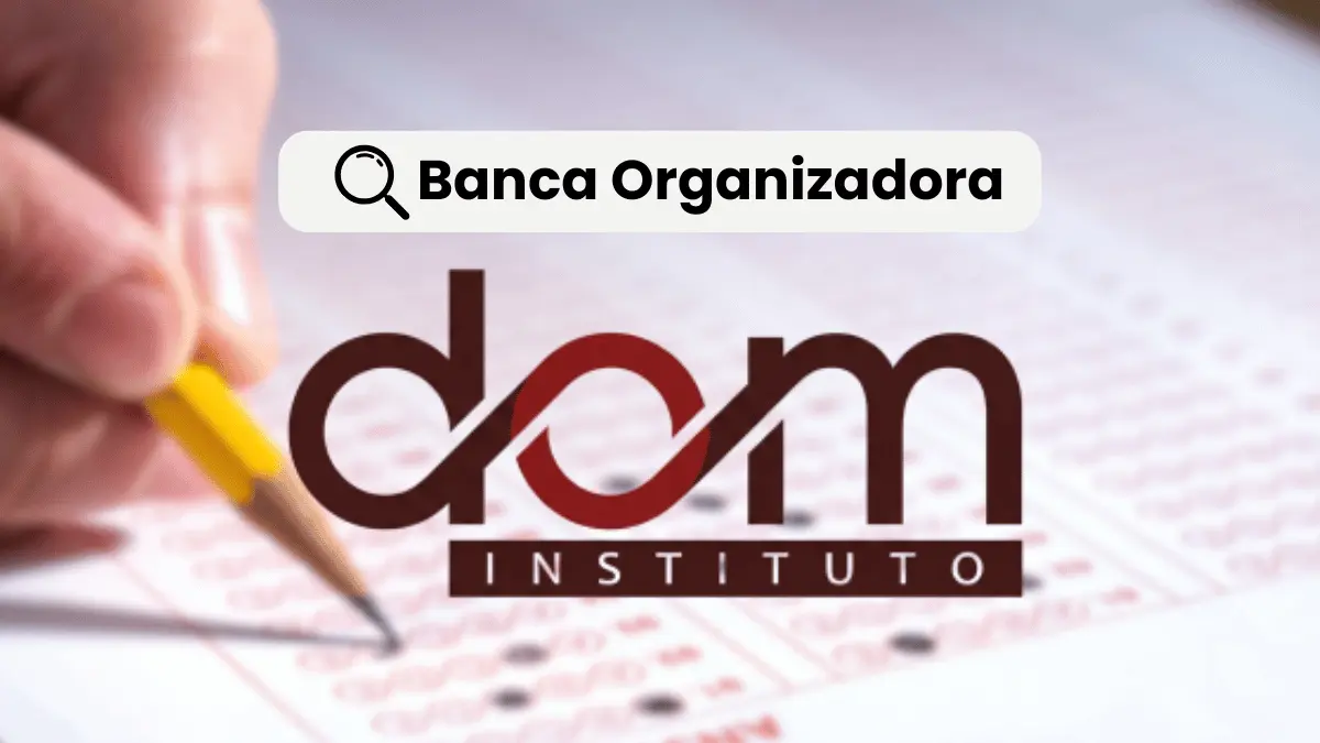 Banca Organizadora Instituto DOM