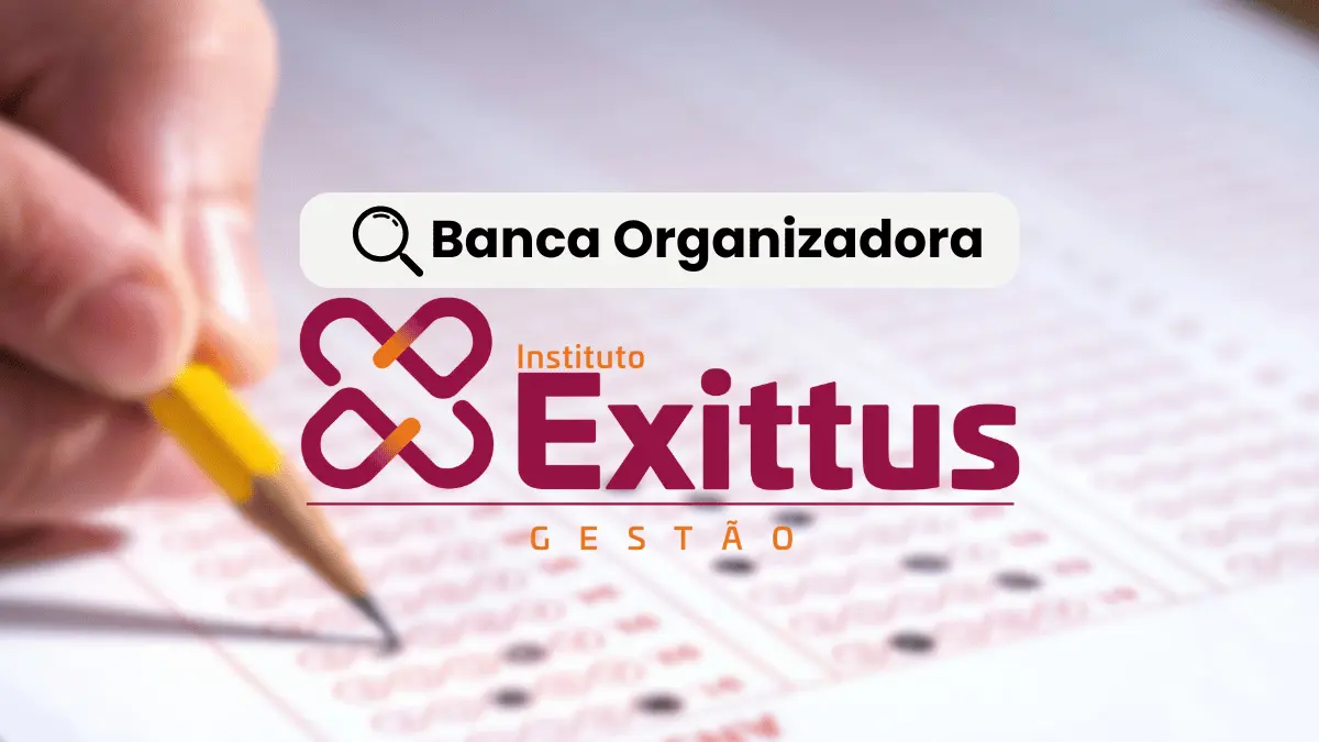 Banca Organizadora Instituto Exittus