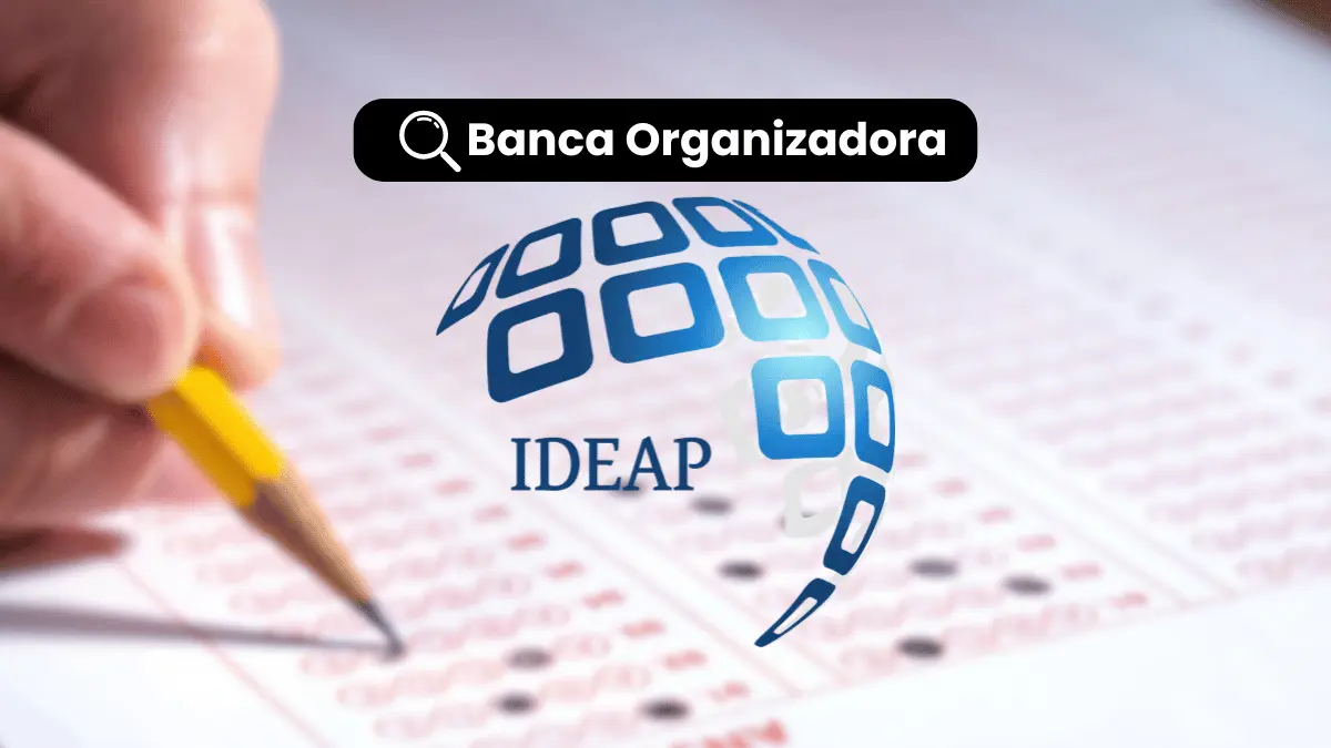 Banca Organizadora Instituto IDEAP