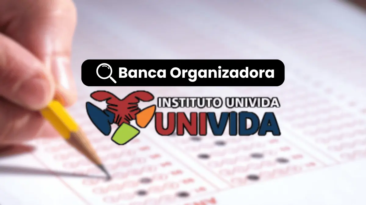 Banca Organizadora Instituto Social Univida