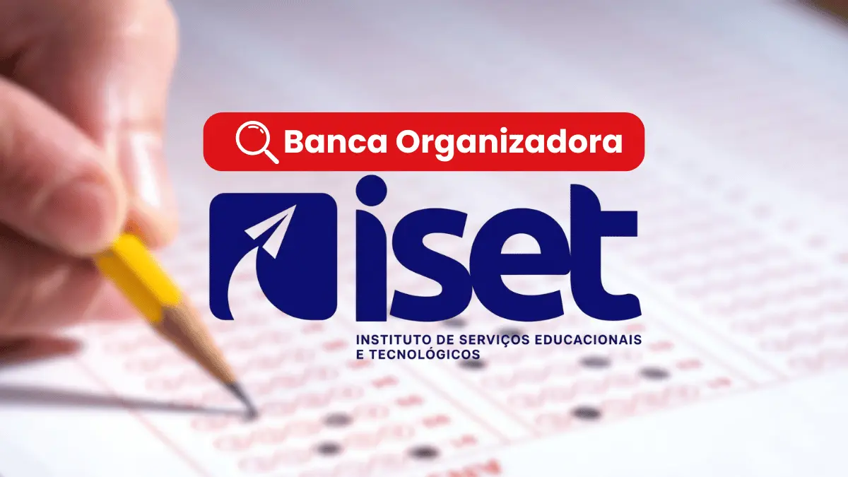 Banca Organizadora Instituto ISET