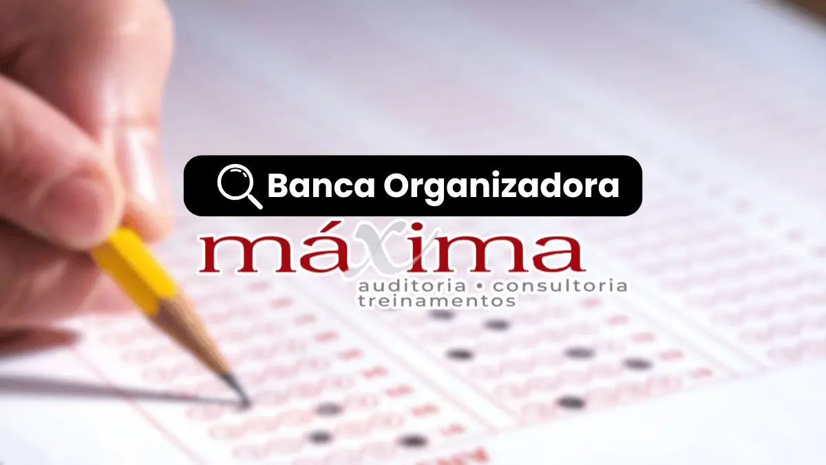 Banca Organizadora Máxima Auditoria