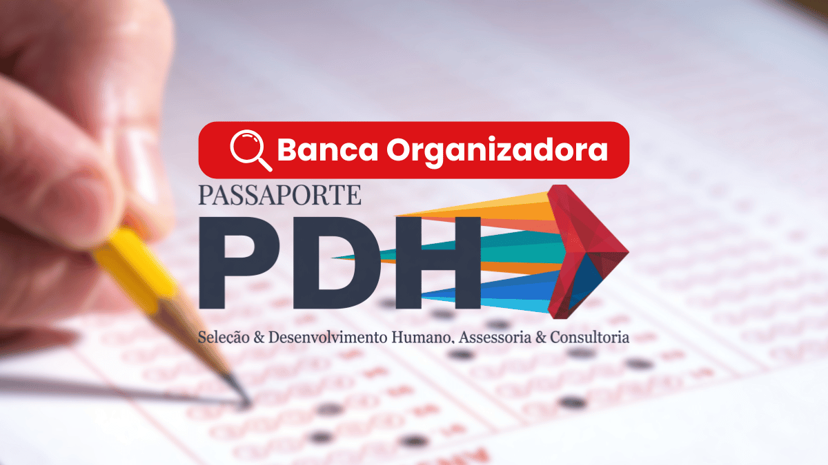 Banca Organizadora Passaporte PDH