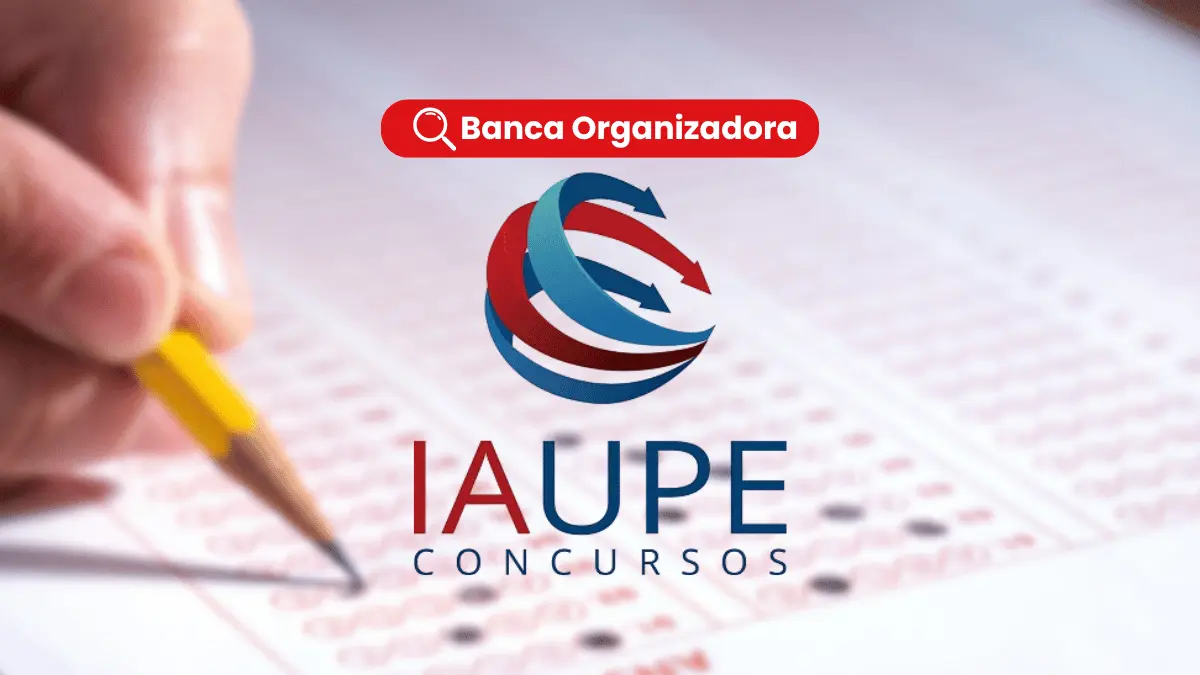Banca Organizadora UPENET/IAUPE CONCURSOS