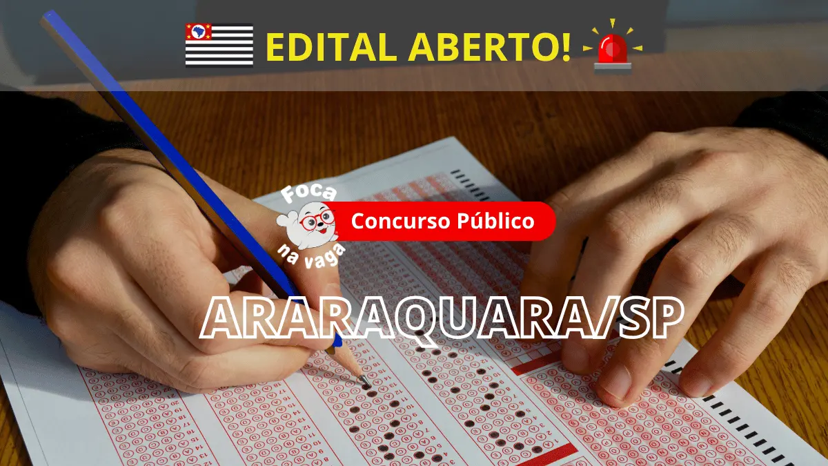 Prefeitura de Araraquara/SP