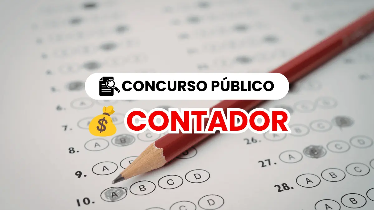 Concurso Público para Contador