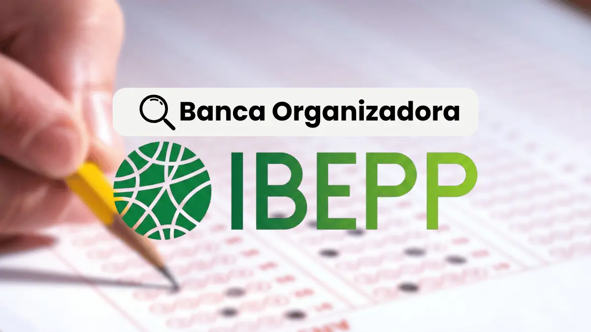 Banca Organizadora IBEPP