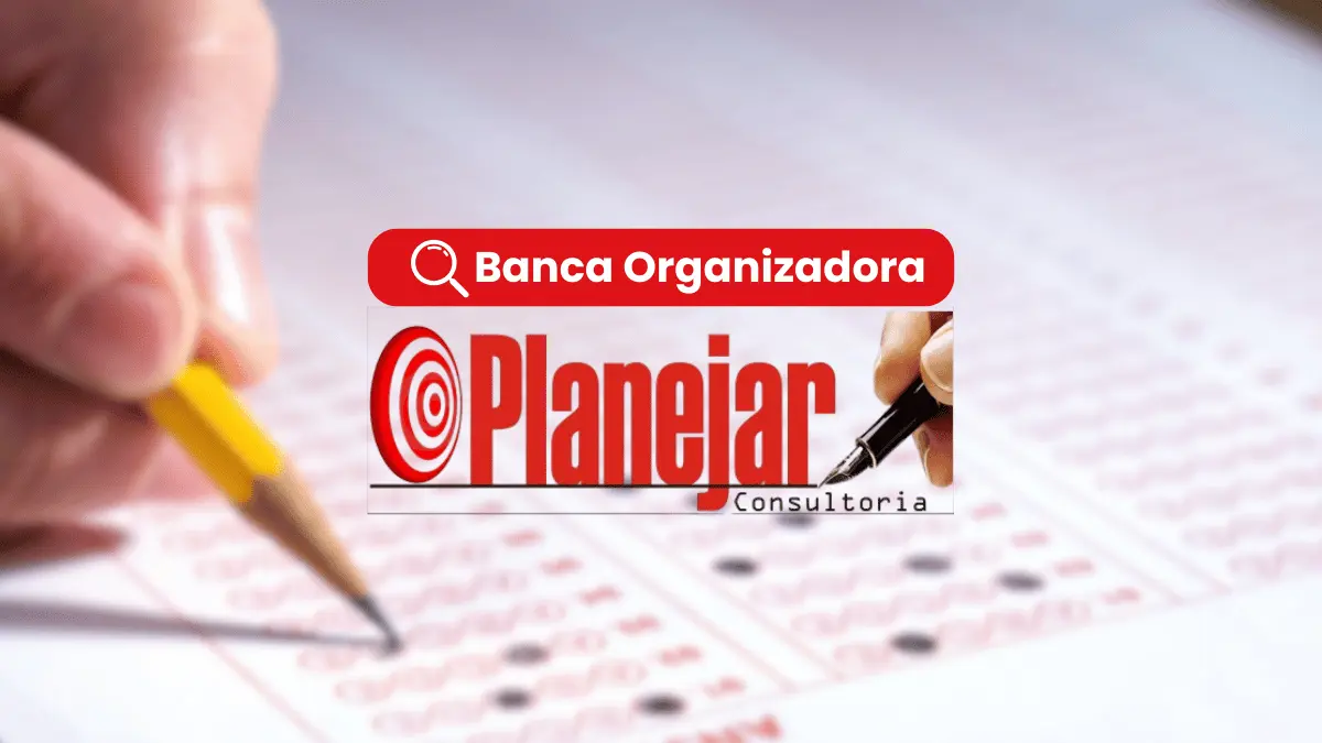 Banca Organizadora Planejar Consultoria