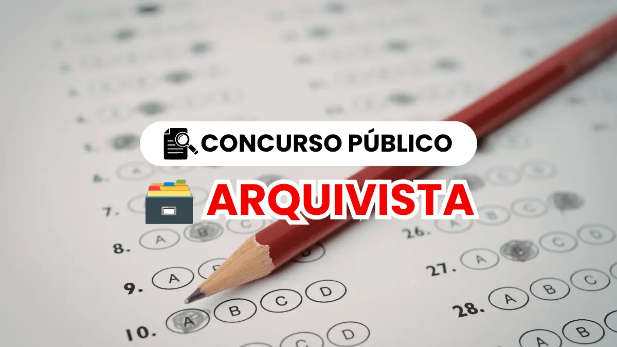 Concurso Público para Arquivista
