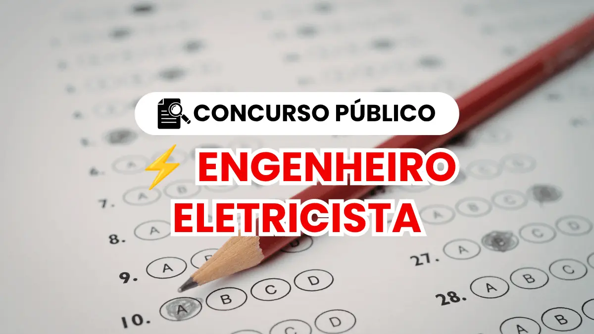 Concurso Público para Engenheiro Eletricista