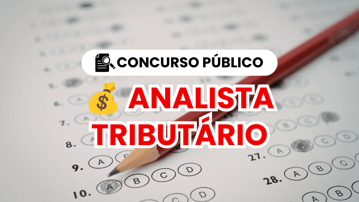 Concurso Público para Analista Tributário