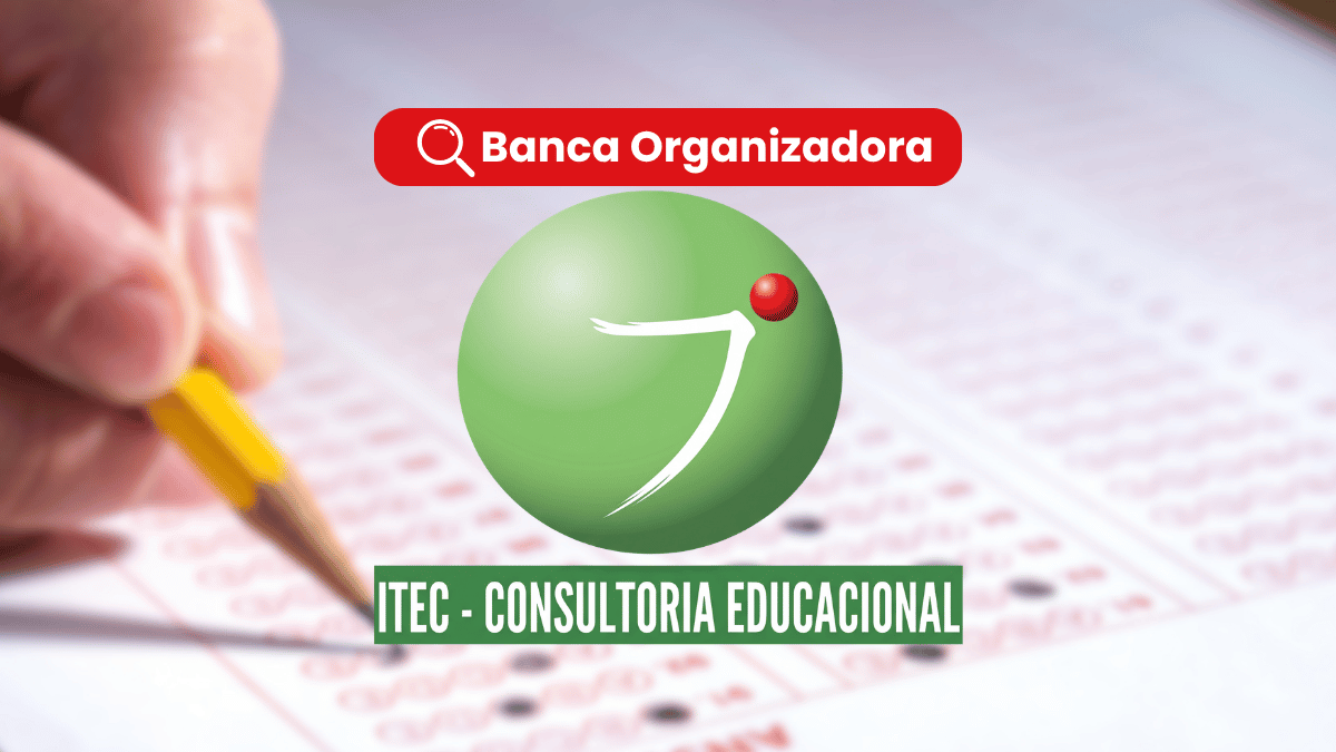 Banca Organizadora ITEC Concursos